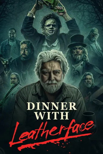 Dinner with Leatherface