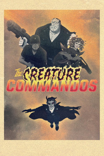 Creature Commandos