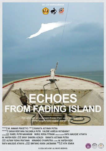 Echoes From Fading Island