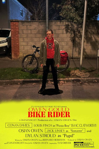 Bike Rider