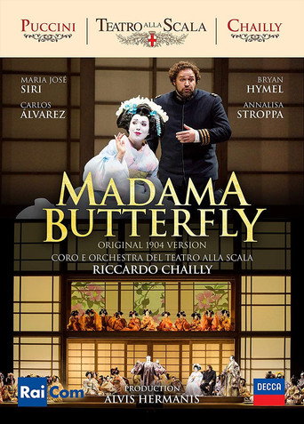 Puccini: Madama Butterfly - Teatro alla Scala