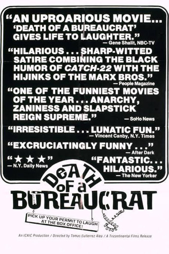 Death of a Bureaucrat