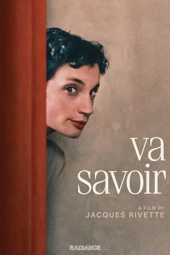 Va Savoir (Who Knows?)
