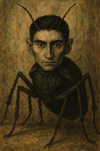 how gregor samsa became a bug (canonised)