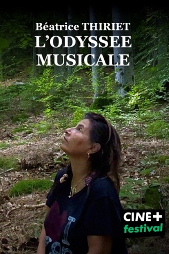 Béatrice Thiriet, l'odyssée musicale