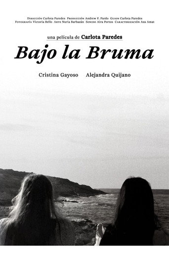 Bajo la bruma