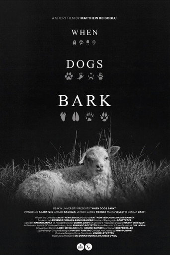 When Dogs Bark
