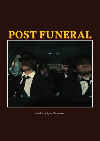 Post funeral
