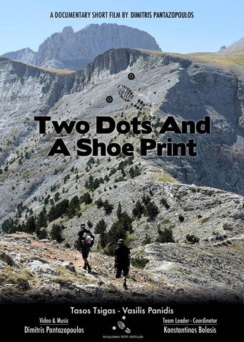 Two Dots And A Shoe Print - Short film documentary at Mt. Olympus