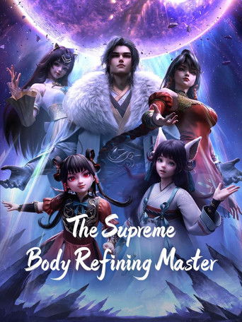 The Supreme Body Refining Master
