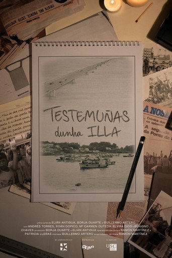 Testemuñas dunha illa