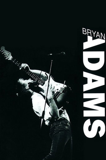 Bryan Adams - Live in Belgium