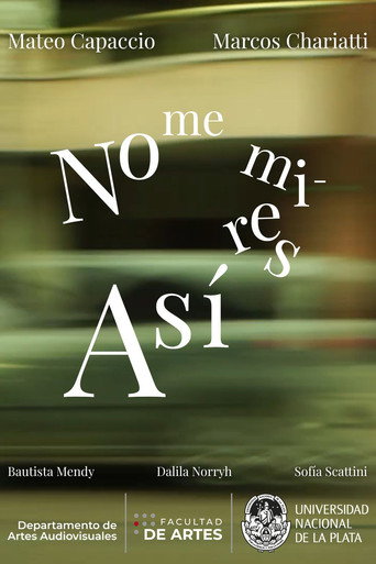 No Me Mires Así