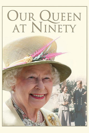 Our Queen at Ninety