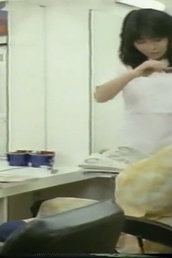 Hairdresser's Agony in the Girls' Dormitory