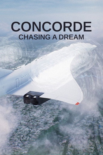 Concorde: Chasing a Dream