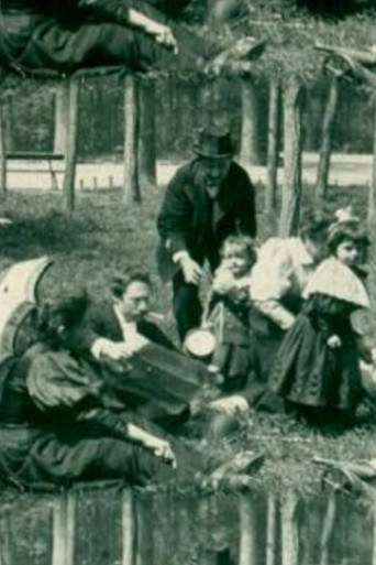 Enfants au bois