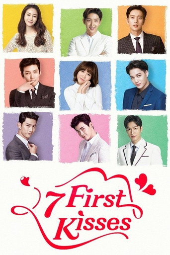 Seven First Kisses