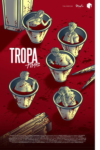 Tropa Time