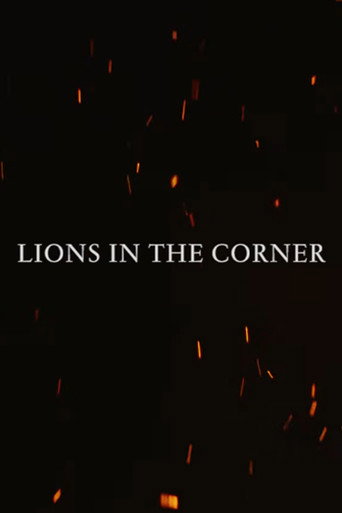Lions in the Corner