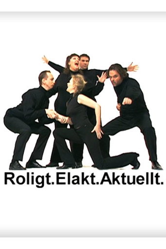 Roligt. Elakt. Aktuellt.
