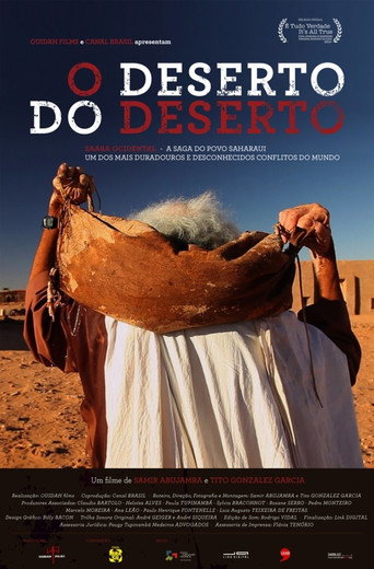 The Desert of the desert