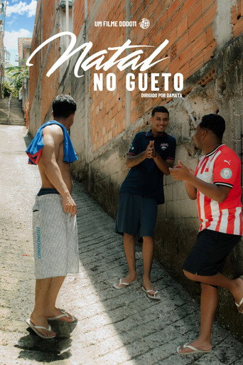 NATAL NO GUETO