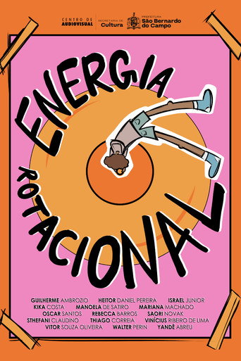 Energia Rotacional