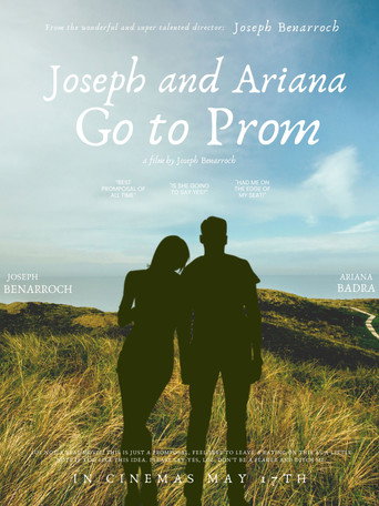 Joseph and Ariana Go to Prom