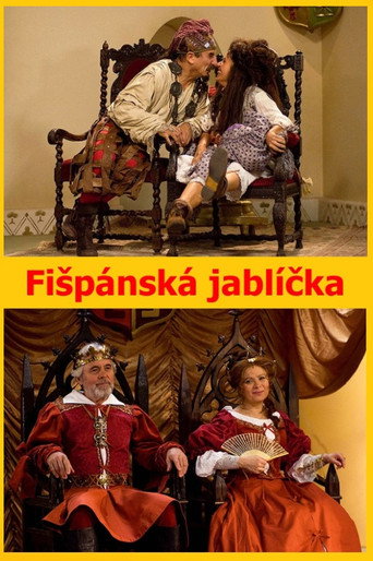 Fispan's Apple