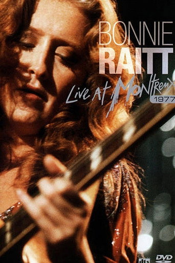 Bonnie Raitt - Live at Montreux 1977