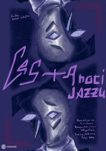 Cesta nocí jazzu
