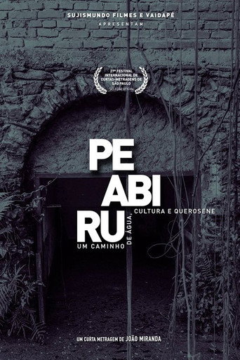 Peabiru: Um caminho de água, cultura e querosene